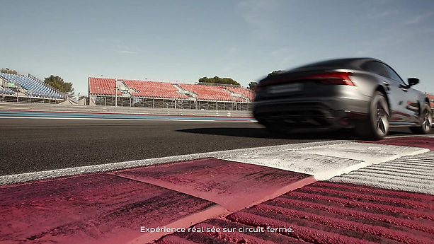 Audi Driving Experience - Paul Ricard